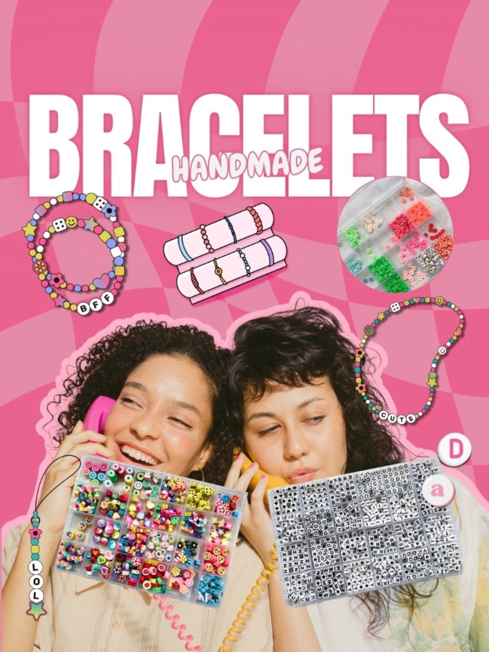 Bracelet Making Kit